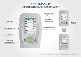 СКЭНАР-1-НТ (исполнение 01)  в Майкопе купить Медицинский интернет магазин - denaskardio.ru 